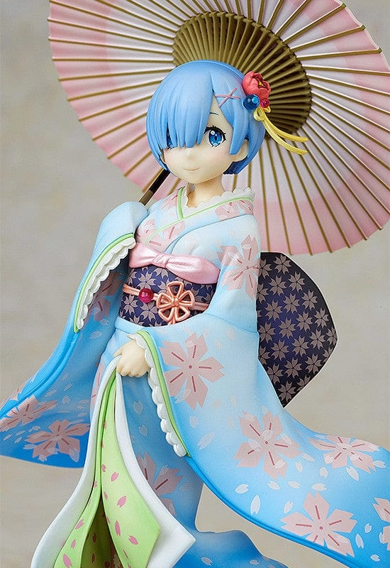 Vehicle Replica Re : ZERO - Starting Life in Another World - Rem : Ukiyo - e Cherry Blossom Ver. - 1/8th SCALE FIGURE