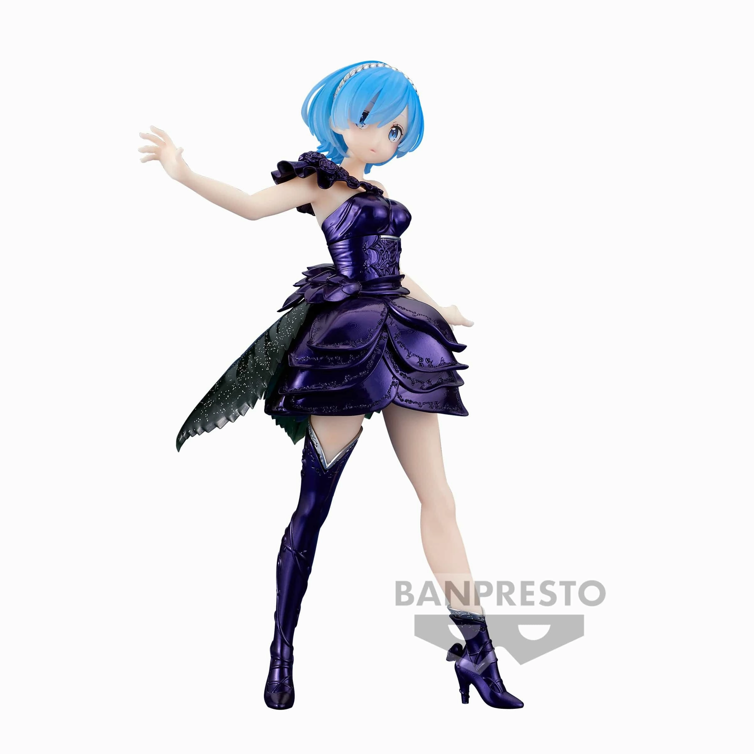 Kaiju Statue RE:ZERO - STARTING LIFE IN ANOTHER WORLD - DIANACHT COUTURE - REM