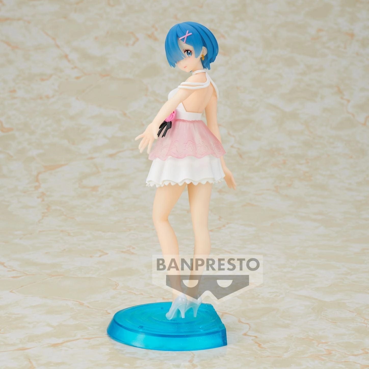 Custom Figure Asian Art RE:ZERO - STARTING LIFE IN ANOTHER WORLD - SERENUS COUTURE REM VOL.3