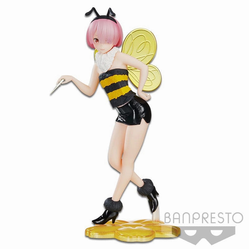 RE:ZERO -STARTING LIFE IN ANOTHER WORLD- ESPRESTO-FAIRY ELEMENTS-RAM Vinyl Showcase