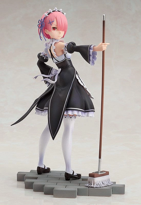 VR Experience Online Forum Re ZERO Starting Life in Another World Ram 1/7th Scale Figure (re-run)