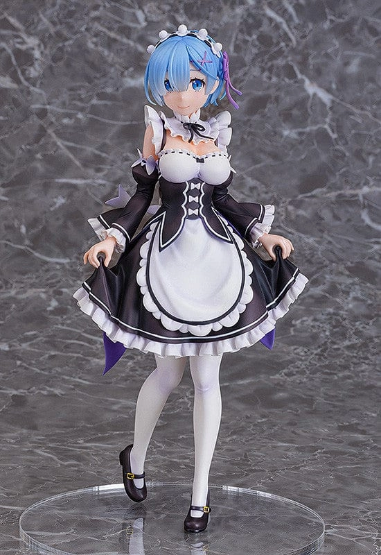 Re:ZERO Starting Life in Another World  Rem 1/7 Scale Figure Premium Object