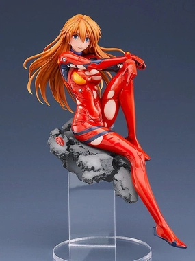 Rebuild of Evangelion Asuka Langley 1/7th Scale Figure Anatomy Figure
