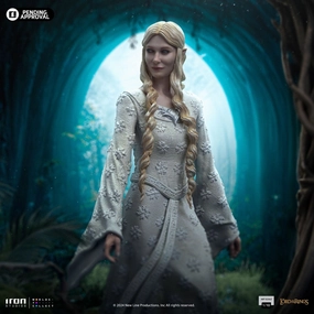 Traditional Craft Superhero Piece Statue Galadriel - The Lord of the Rings - Art Scale 1/10