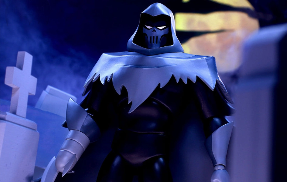 Minimalist Home Superhero Object Batman The Animated Series - Mask of the Phantasm 1/6 Scale Figure
