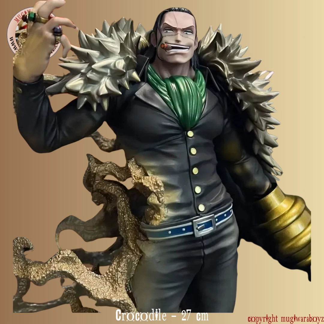 Character Sculpture Figurine One Piece - Edition Prestige - Crocodile