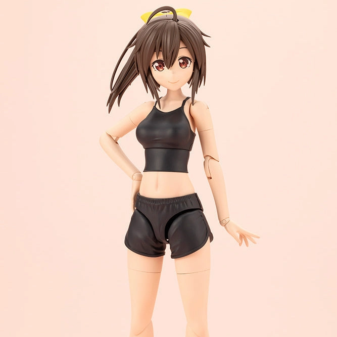 Handicraft Item Fantasy Character Sousai Shojo Teien x Frame Arms Girls Grande Scale Dress Up Body [M] with Ao Gennai