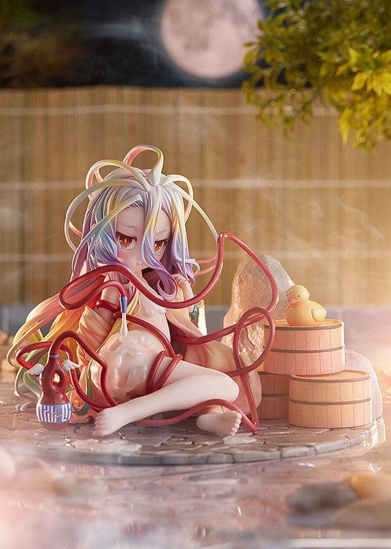 No Game No Life Shiro : Hot Spring Ver 1/7 Scale Figure Superhero Item