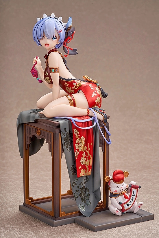 Geek Culture Rem : Graceful Beauty 2024 New Year ver 1/7 Scale Figure