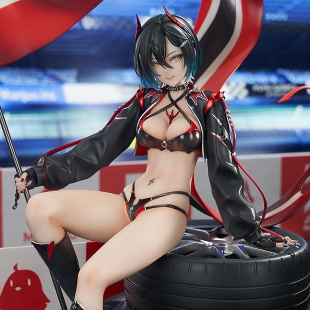 Premium Unit Loyal Friend Azur Lane Ulrich von Hutten Ignition Matrician Ver.