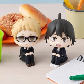 Lookup Kei Tsukishima & Tadashi Yamaguchi (with gift) Robot Design