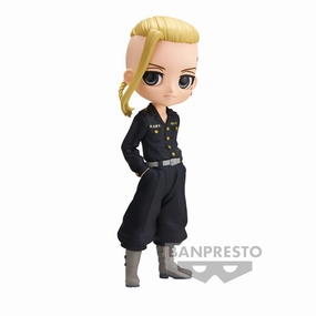 Historical Figure Community Pick TOKYO REVENGERS Q POSKET KEN RYUGUJI ( VER A )