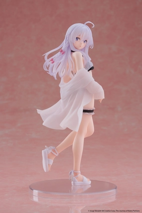 Wandering Witch : The Journey of Elaina Coreful Figure Elaina (Swimsuit Ver) Limited Statue Alternate Costume
