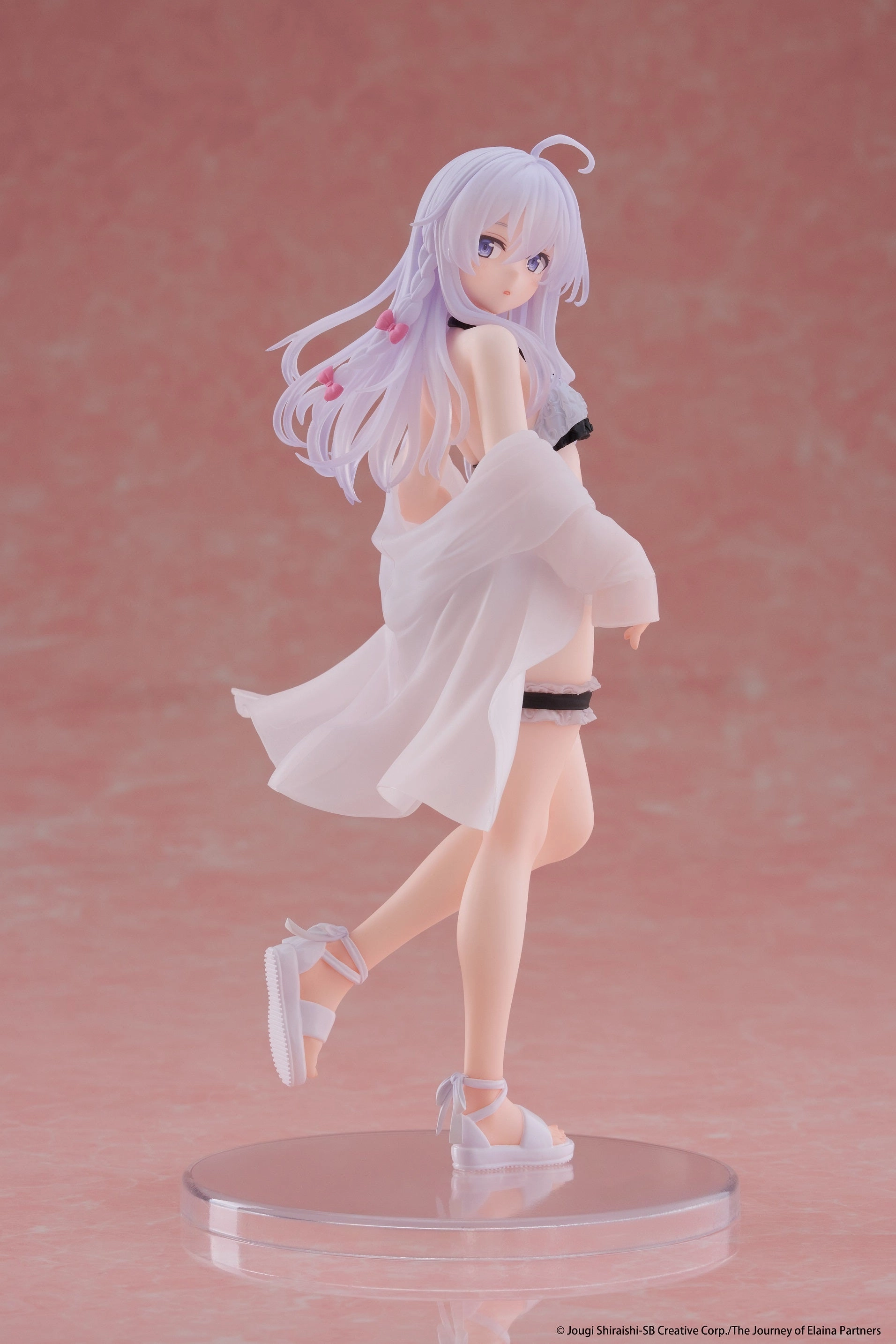 Wandering Witch : The Journey of Elaina Coreful Figure Elaina (Swimsuit Ver) Limited Statue Alternate Costume