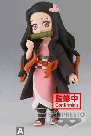 Fantasy Merchandise Passed Down DEMON SLAYER: KIMETSU NO YAIBA WORLD COLLECTABLE FIGURE - NEZUKO KAMADO COLLECTION - ??