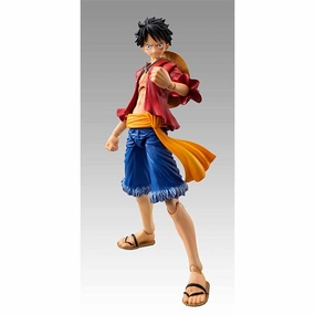 Craft Project VARIABLE ACTION HEROES  ONE PIECE Monkey D. Luffy (rerun)