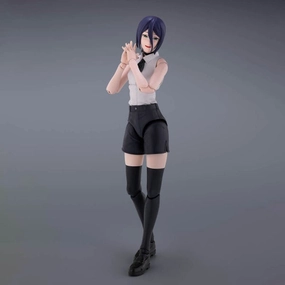 Cat Figurine Reze "Chainsaw Man" S.H. Figuatrs