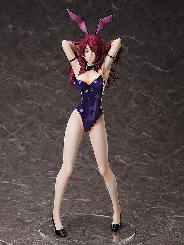 Rindo Kobayashi Bare Leg Bunny Ver 1/4 Scale Figure for all ages