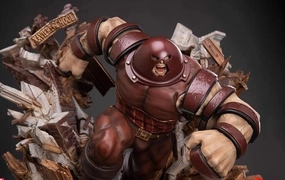 Juggernaut 1/7 Scale Statue Impact Series Global Appeal