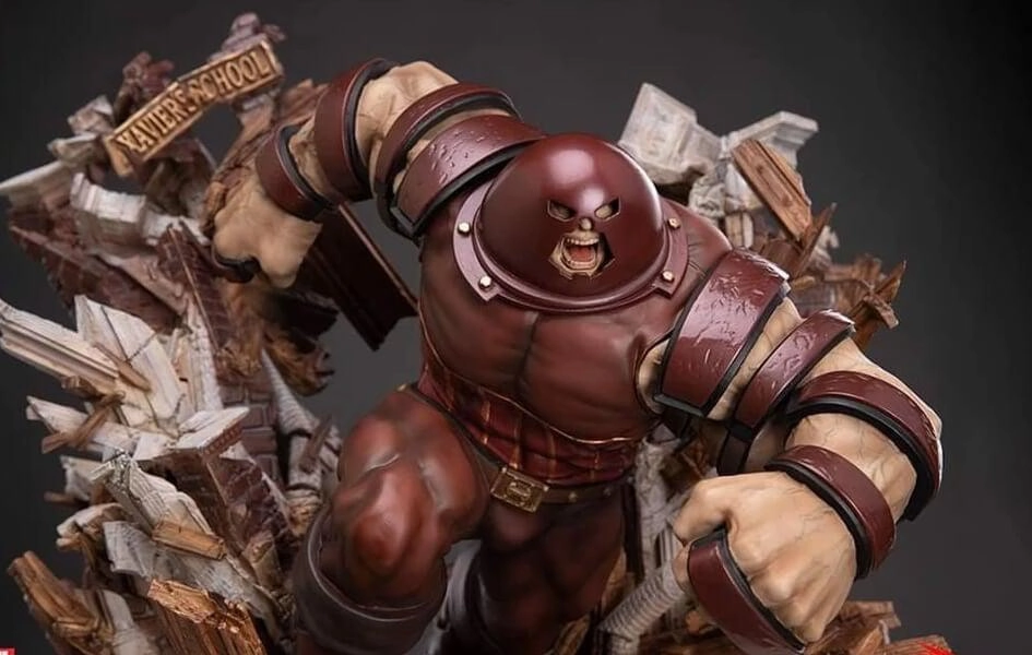 Juggernaut 1/7 Scale Statue Impact Series Global Appeal