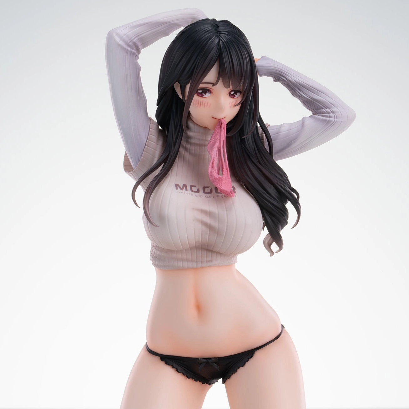 Guitar Sister Which One is Better Regular Edition Premium Figure