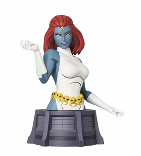 Gothic style Fantasy Article Diamond Select Toys Marvel X-Men Animated Series Mystique 1/7 Bust