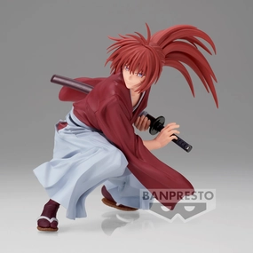 RUROUNI KENSHIN VIBRATION STARS KENSHIN HIMURA Special Edition Protective Case