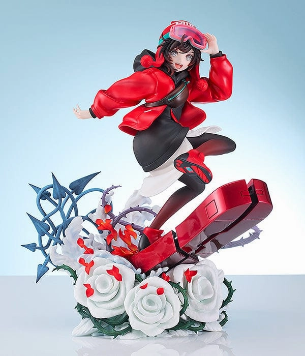International Brand Mythological God RWBY : Ice Queendom Ruby Rose : Lucid Dream 1/7 Scale Figure
