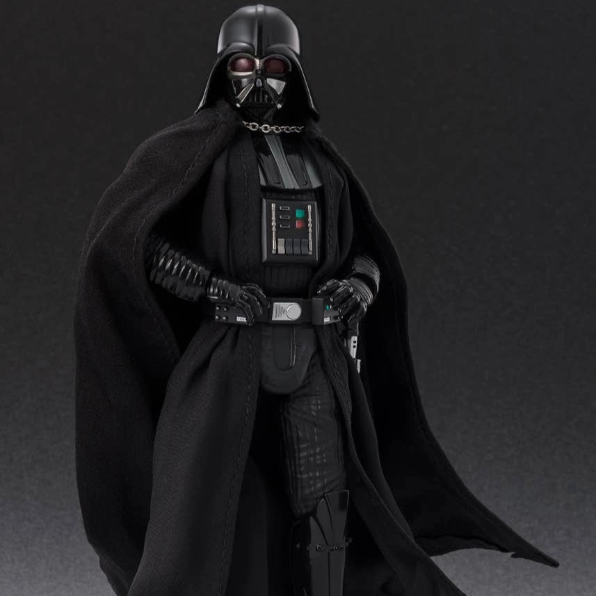 Vinyl Goods Spirit Animal S.H.Figuarts Darth Vader Classic Ver. (STAR WARS: A New Hope)