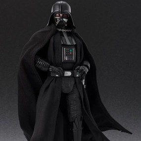Vinyl Goods Spirit Animal S.H.Figuarts Darth Vader Classic Ver. (STAR WARS: A New Hope)