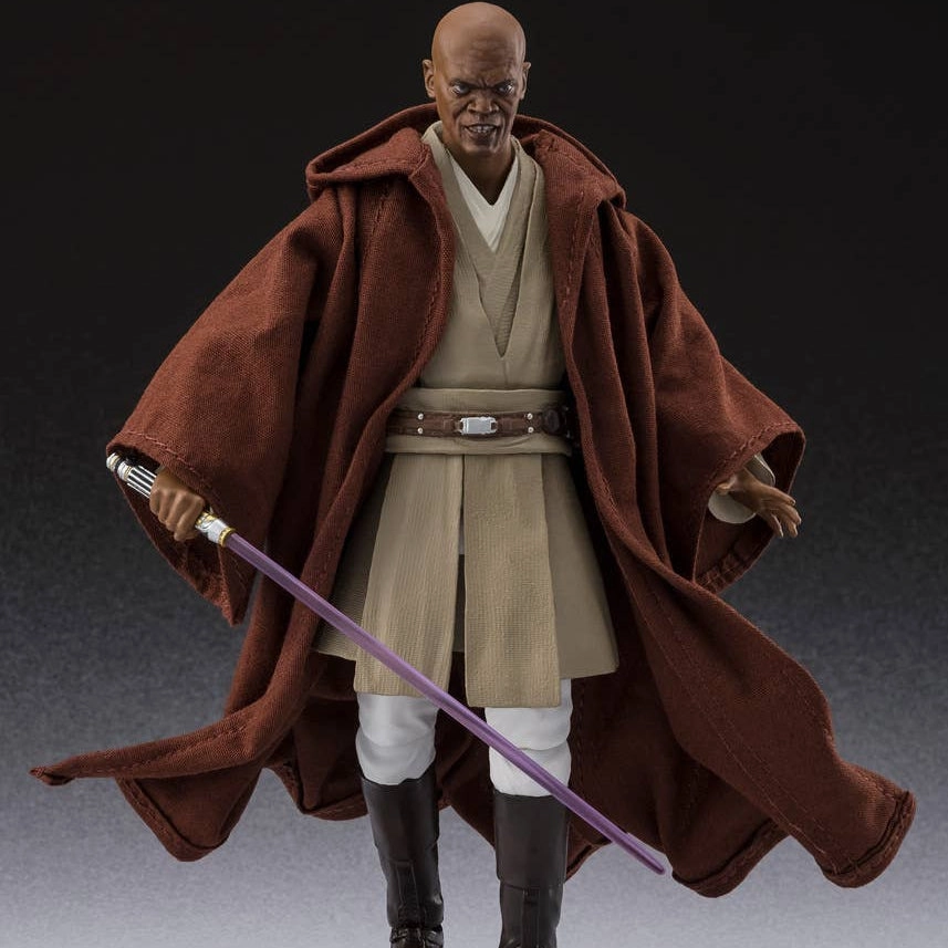 S.H.Figuarts Mace Windu Classic Ver. (STAR WARS: Revenge of the Sith) Underground Scene Fan Vote