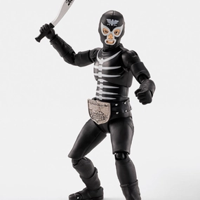 Cultural symbol S.H.Figuarts Shocker Combatant Hell's Showa Monster Edition