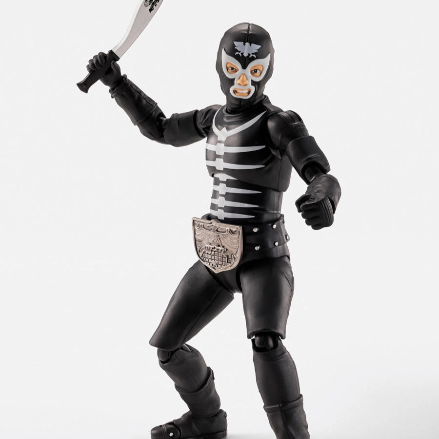 Cultural symbol S.H.Figuarts Shocker Combatant Hell's Showa Monster Edition