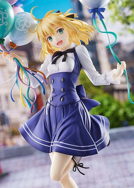 Saber / Altria Pendragon ( Lily ) Festival Portrait Ver 1/7th Scale Figure Fantasy Model Limited Collection