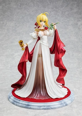 Saber / Nero Claudius : Venus's Silk Ver 1/7th Scale Figure Collectible Unit Art Decor
