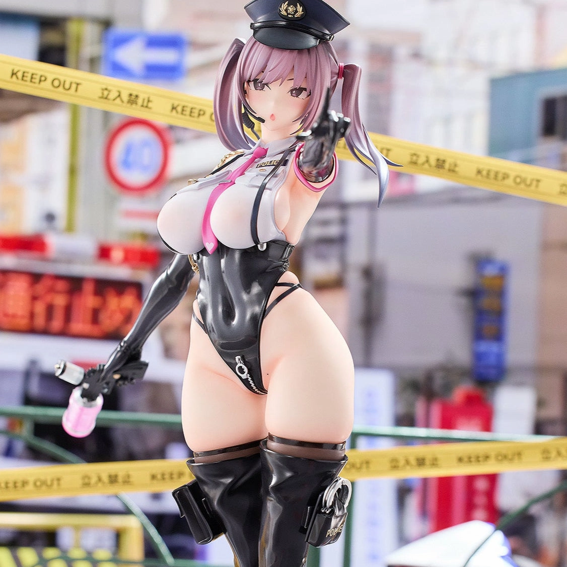 Collectible Product Action Object Saki Utsunomiya Illustration by Nanahara Fuyuki