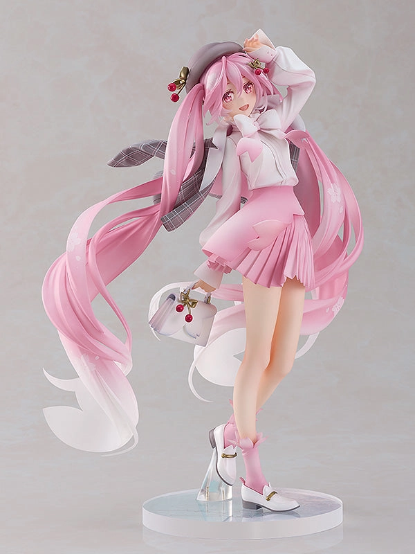 Sakura Miku : Hanami Outfit Ver 1/6 Scale Figure PVC Toy Superhero Unit