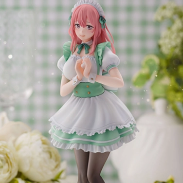S-FIRE My Dress-Up Darling Shinju Inui Pretty Maid Ver. Twitch Channel Superhero Merchandise