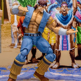 Storm Collectibles: Ultra Street Fighter II - T.Hawk 1/12 Action Figure Dinosaur Model Creature Replica
