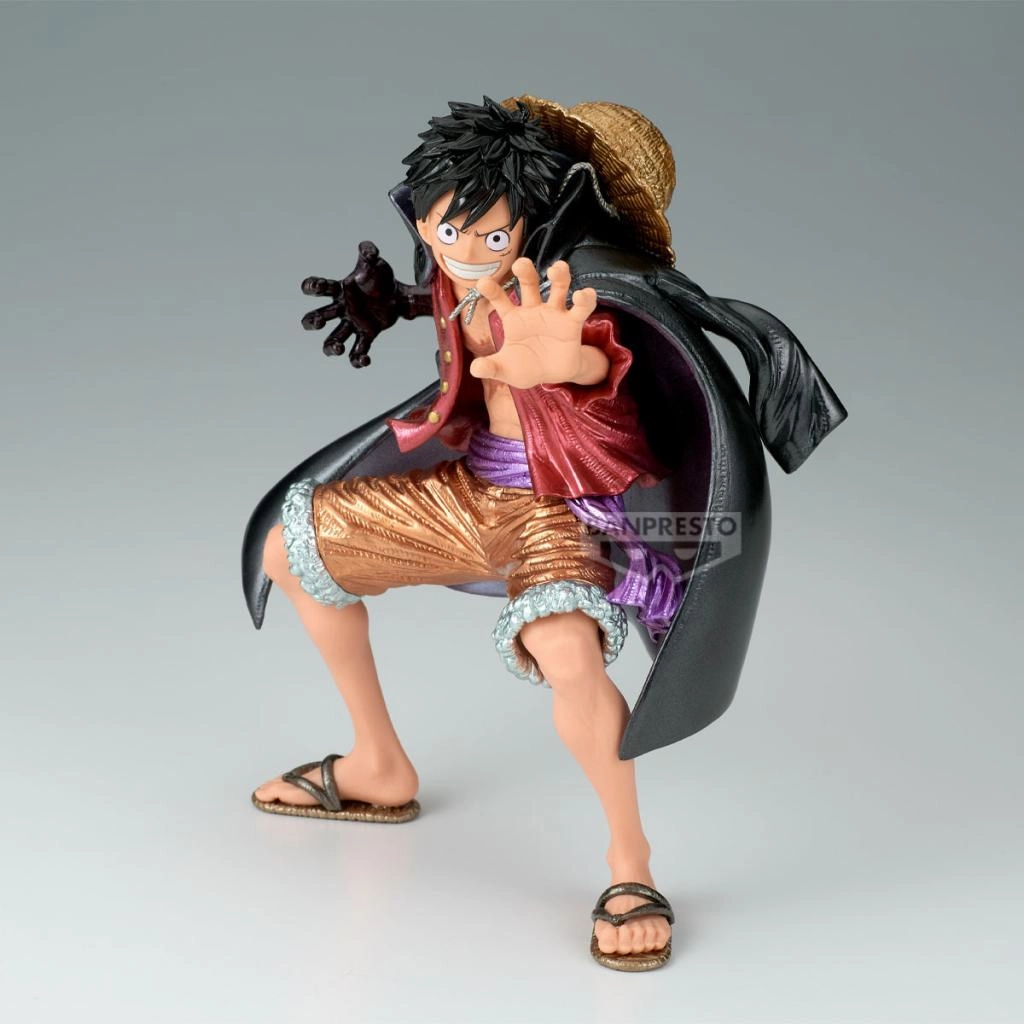 Resin Statue Narrative Display ONE PIECE KING OF ARTIST MONKEY D.LUFFY LAND OF WANO ?? SPECIAL VER