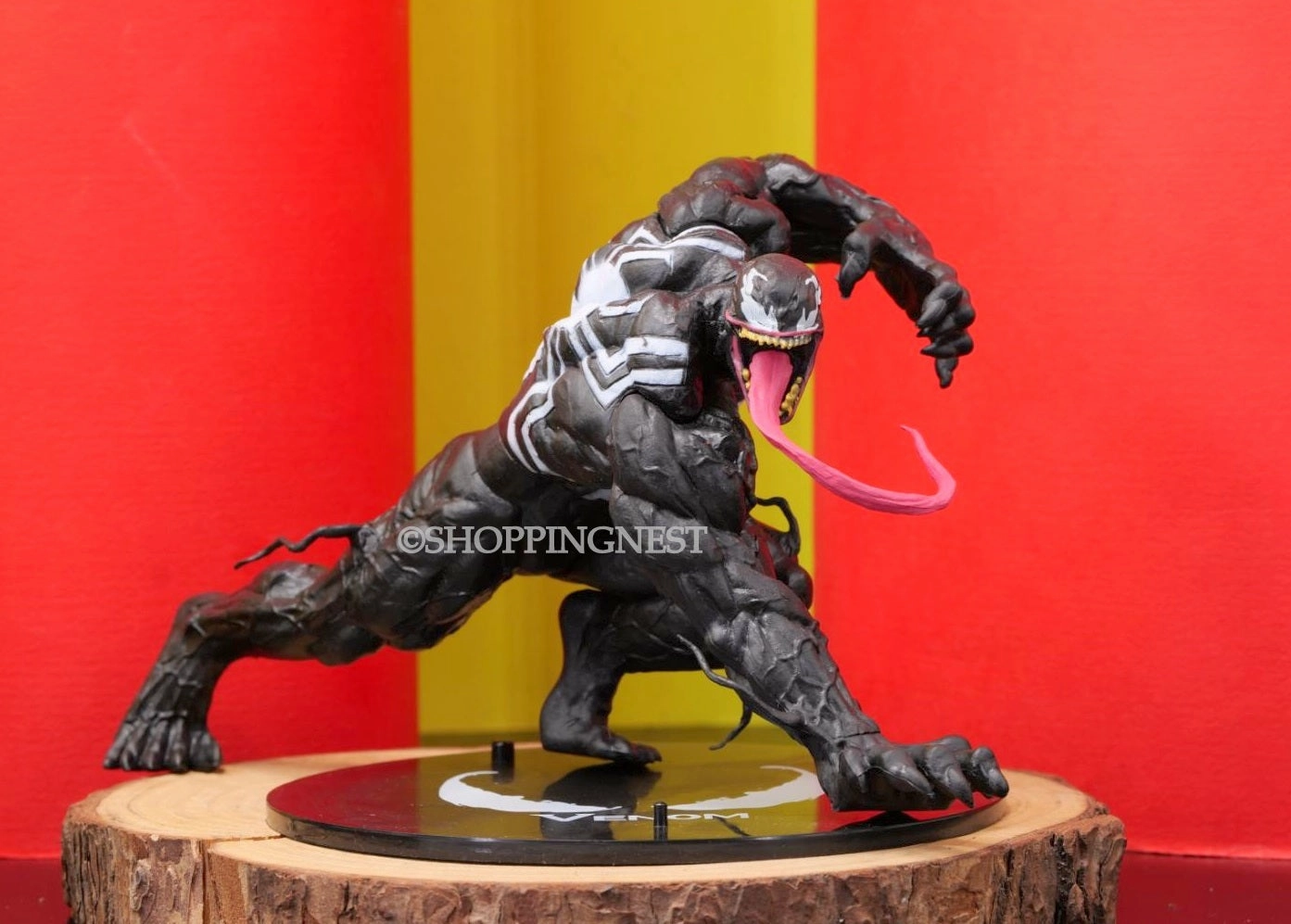 Casual Fan Venom Action Figure 4.7 inch Legends Amazing Spiderman Figures