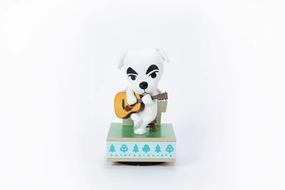 First 4 Figures K.K. Slider - Animal Crossing: New Horizons - Collectible PVC Statue Cute Mascot Chibi Collectible