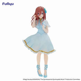 The Quintessential Quintuplets Movie Figure Nakano Miku China Princess ver Decorative Object Vinyl Product