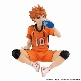 Alternate Costume G.E.M. Series Shoyo Hinata Second Uniform Ver. Palm Sized Figure