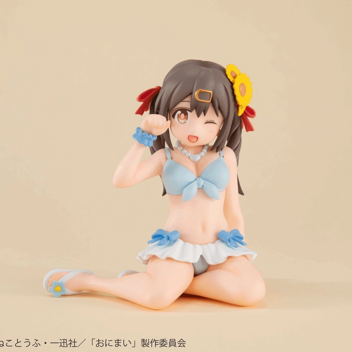 Onimai I'm Now Your Sister! Melty Princess Palm size Mihari-chan Gothic style Premium Hobby