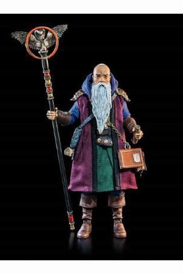 Four Horsemen Studios Mythic Legions: Ashes of Agbendor Xue Action Figure Established Maker