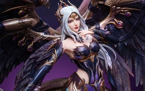 Soul Land - Qian Renxue (Douluo Continent) 1/4 Scale Statue Crypto Art