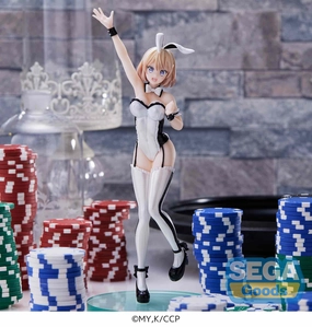 SEGA A Couple of Cuckoos PM Figure Sachi Umino Action Creation Personalized Card