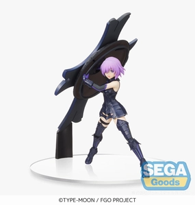 SEGA Fate Grand Order SPM Figure Shielder Mash Kyrielight Fantasy Product