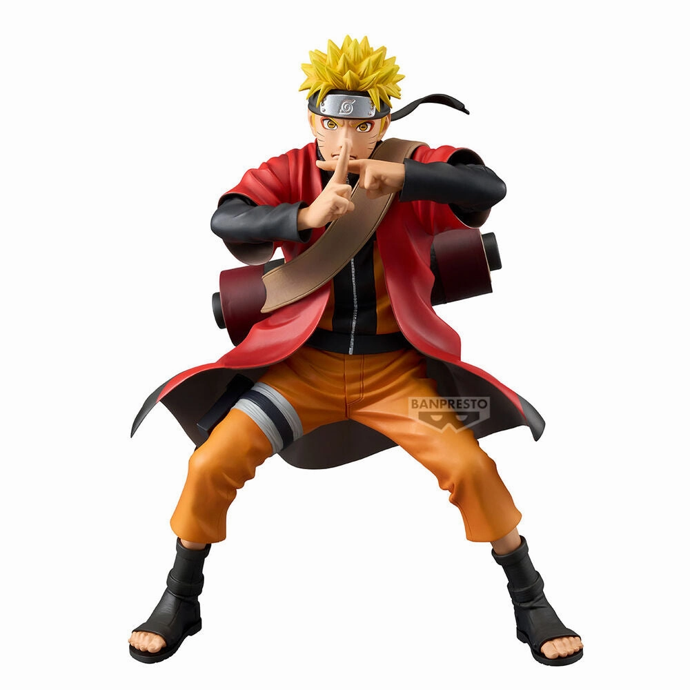 NARUTO SHIPPUDEN GRANDISTA UZUMAKI NARUTO SPECIAL EDITION DIY Model Art Article